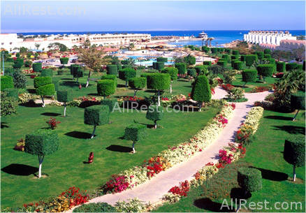 Conrad Hurghada Resort 5